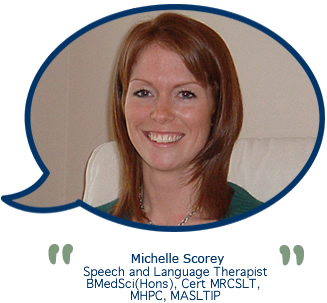 Testimonials from Michelles clients and fellow professionals
